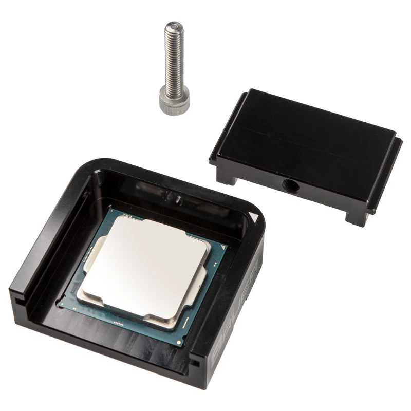 der8auer Delid Die Mate 2 Thermal Grizzly - CPU delidavimo ir die tvirtinimo įrankis, suderinamas su Intel procesoriais