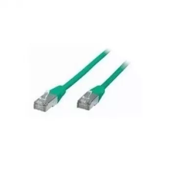 S/CONN 2 m RJ45 tinklo kabelis žalias Cat6 S/FTP (S-STP) TC75712g