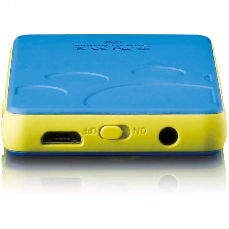 Lenco XEMIO-560BU MP3/MP4 grotuvas 8 GB mėlynas (XEMIO-560BU)
