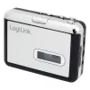 LogiLink® UA0156 Kasečių skaitmenintuvas su USB jungtimi