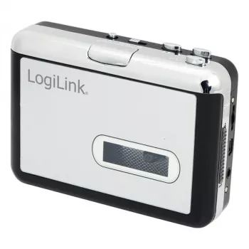 LogiLink® UA0156 Kasečių skaitmenintuvas su USB jungtimi