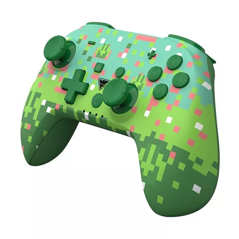 Dragonshock Controller Poptop Wireless Cubes žalias jungiklis