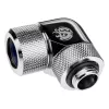Vamzdelis kompiuterio aušinimo sistemai BitsPower BP-E90RMLA14 — Žalvaris, 14 mm skersmuo, Sidabrinis