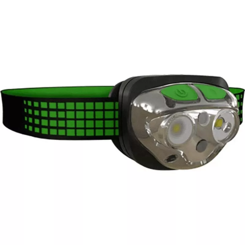 Priekinė lemputė Energizer Vision Ultra E301528200 – įkraunama, 400 liumenų