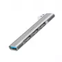 LogiLink USB 3.2 Gen1 4 prievadų USB-A šakotuvas 1x USB 3.0 AF 3x USB 2.0 AF UA0436