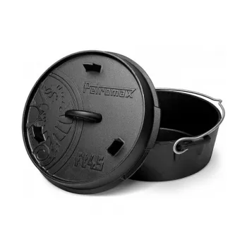 Petromax ft4.5-t virimo indas 3,5 L juodas