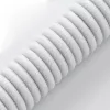 USB laidas CableMod CM-CKCA-CW-WW150WW-R 1,5 m USB A USB C baltas