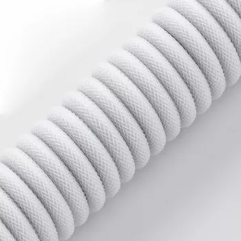 USB laidas CableMod CM-CKCA-CW-WW150WW-R 1,5 m USB A USB C baltas