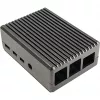 Inter-Tech 88887359 Dėklas plokščių kūrimui Juodas (88887359)