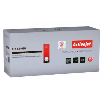 Activejet ATK-5240BN kasetė (atitikmuo Kyocera TK-5240K; Supreme; 4000 puslapių; juoda)