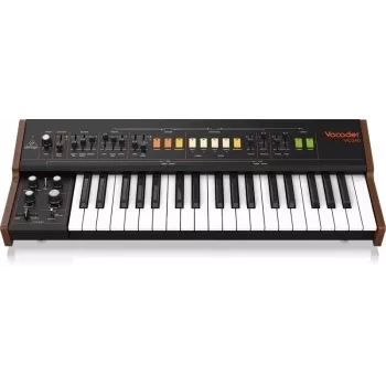 Behringer VOCODER VC340 analoginis sintezatorius su vokoderiu
