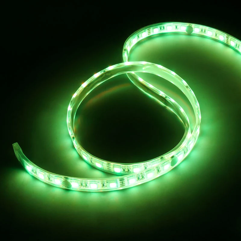 LED juostelė Lamptron FlexLight Multi RGB su infraraudonųjų spindulių nuotolinio valdymo pulteliu, 5 m