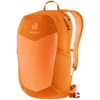 Kuprinė DEUTER Speed Lite 13 – lengva kompaktiška kuprinė, 13 L, persikų-tuskano spalvos