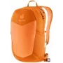 Kuprinė DEUTER Speed Lite 13 – lengva kompaktiška kuprinė, 13 L, persikų-tuskano spalvos