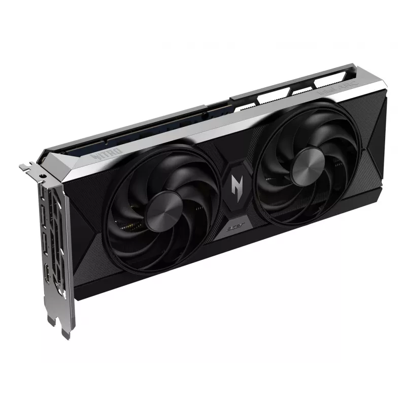 Vaizdo plokštė Acer Nitro Intel Arc B580 OC