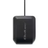 GPS/GLONASS antena QOLTEC 57055 su magnetiniu pagrindu, 28 dB stiprinimas