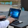 Qoltec 57043 4G LTE DUAL antena | 14 dBi | visakryptė | lauko