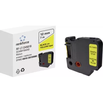 Renkforce RF-6027802 Geltona
