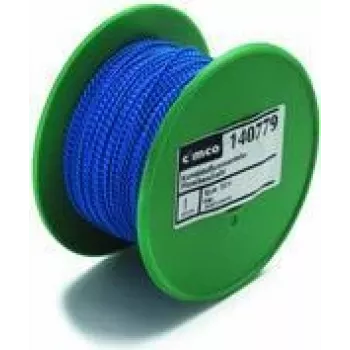 Cimco 140779 plastiko plombavimo viela (mėlyna)
