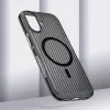 4smarts 541639 Dėklas iPhone 17 16 cm (6,3 inch) Juodas Skaidrus