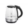 Elektrinis virdulys Emerio 1.2L 2200W Stiklinis