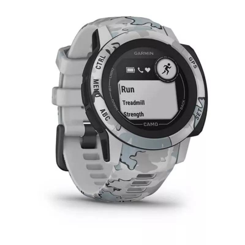 Garmin Instinct 2S Camo Edition 010-02563-03 išmanieji laikrodžiai, 40 mm, Mist Camo