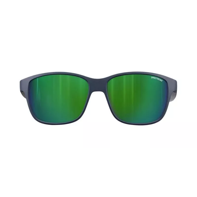 Julbo J4751112 Powell akiniai nuo saulės – kvadratinis rėmelis, veidrodiniai lęšiai