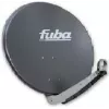 Antena palydovinė Fuba DAA 650 A 65 cm pilka aliumininė, 10.75–12.75 GHz