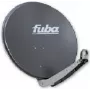 Antena palydovinė Fuba DAA 650 A 65 cm pilka aliumininė, 10.75–12.75 GHz