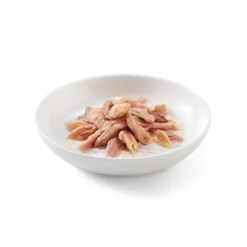 SCHESIR in jelly Tuna with salmon - šlapias kačių ėdalas - 50 g