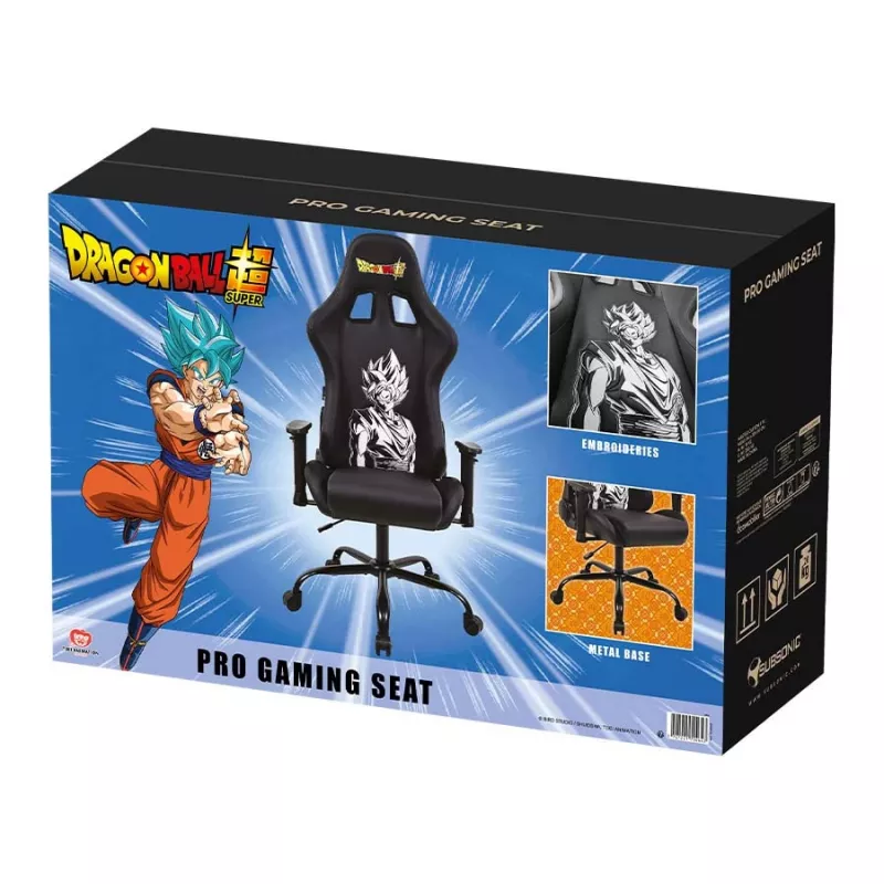 Subsonic Pro Gaming Kėdė DBZ SON GOKU