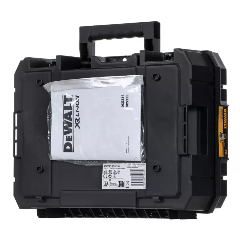DeWALT DCS335NT elektrinis pjūklas 3200 spm 2 kg