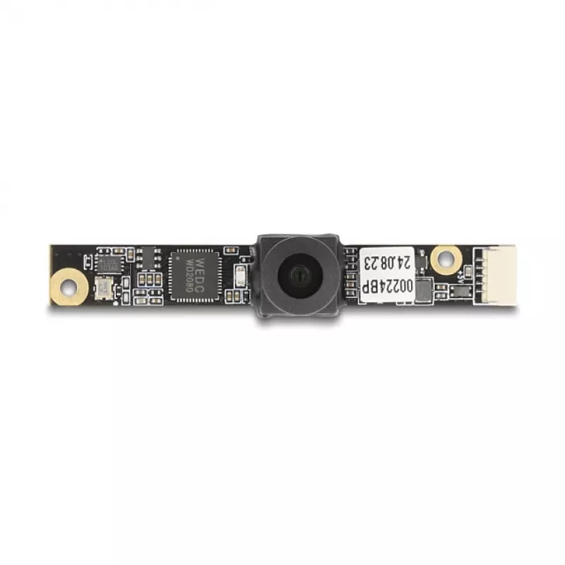 DeLOCK USB 2.0 IMX179QQH5-C 5MP Sony Starvis 80° fiksuoto fokusavimo kameros modulis