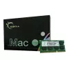 G.Skill SQ Series - DDR3 - Modul - 8 GB - SO DIMM 204-PIN - 1600 MHz / PC3-12800 - CL11 - 1.5 V - ungepuffert - non-ECC - für Apple iMac (27 Zoll)