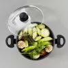 Puodas Russell Hobbs RH02809EU7 24 cm Metallic Marble, sunkusis virimo indas
