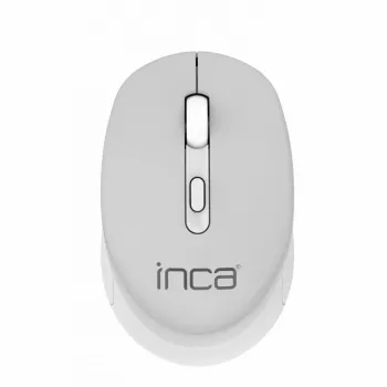 Inca IWM-243RG RF belaidė optinė pelė, ambidekstrinė