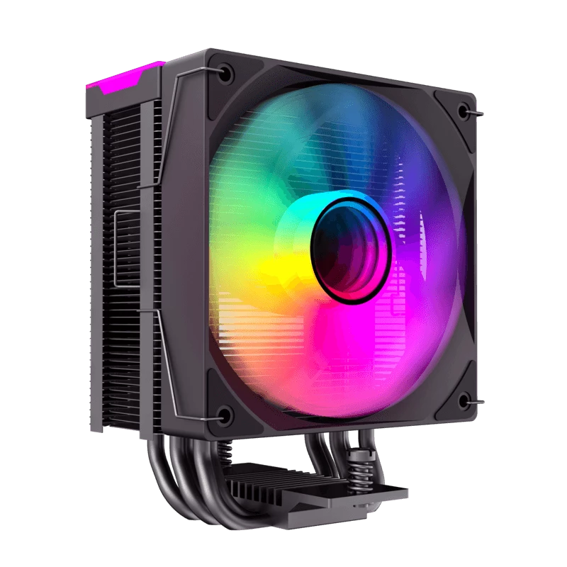 Gamemax SIGMA550 INFINITY | CPU oro aušintuvas | Juodas
