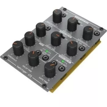 Behringer 172 PHASE SHIFTER/DELAY/LFO modulinis sintezatoriaus modulis