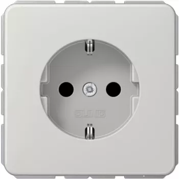JUNG CD 1520 LG - Maitinimo blokas