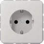 JUNG CD 1520 LG - Maitinimo blokas
