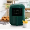 Feel-Maestro MR-755 karšto oro gruzdintuvė 3 L 1200 W Žalia