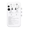 Maitinimo adapteris GlocalMe Roamplug 4G LTE Wi‑Fi Cloud SIM — Roamplug balta
