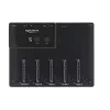 Docking stotelė DeLOCK USB 5 Gbps 64098, 5 x 2,5 colio SATA HDD/SSD