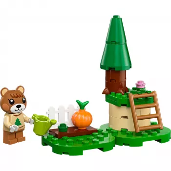 LEGO 30662 Animal Crossing Monos moliūgų sodas, konstrukcinis žaislas polimaišelyje