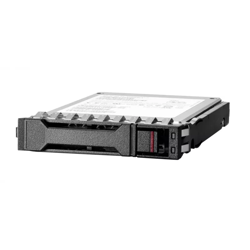 HPE 600GB SAS 12G Mission Critical 10K SFF BC 3 metų garantija kietasis diskas