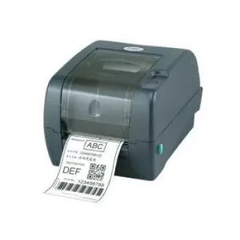 TSC išorinis ritės laikiklis su 7,60 cm (3 col.) etikečių ritės velenu (98-0250064-00LF)