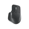 Pelė Logitech MX Master 3S RF belaidė + Bluetooth