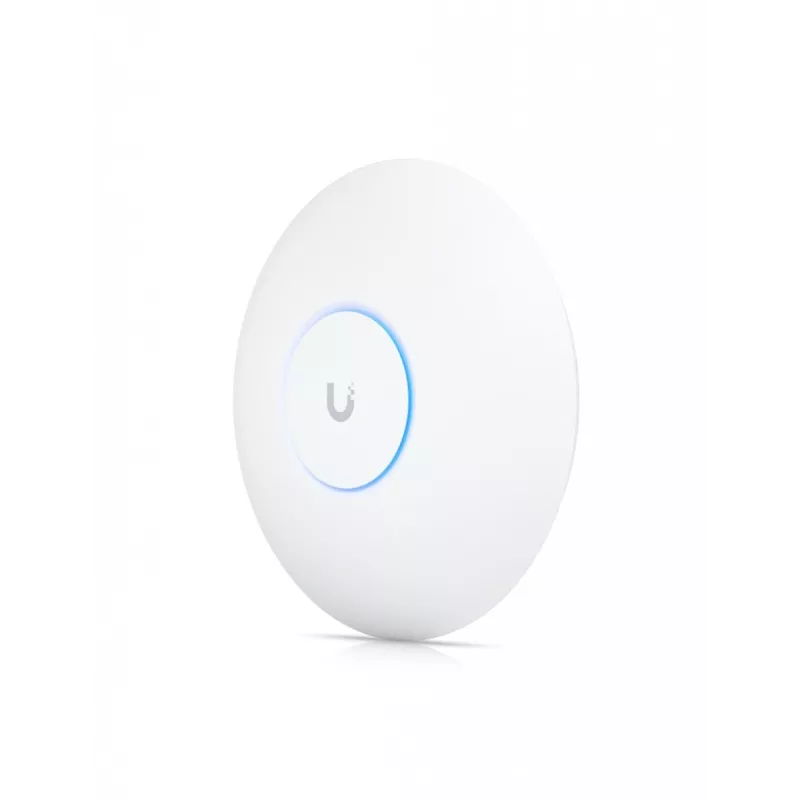 Prieigos taškas UBIQUITI U7 Pro – trijuostis Wi‑Fi 7 (2,4/5/6 GHz), 5400 Mbit/s, MU‑MIMO, PoE, lubų/sienos montavimui