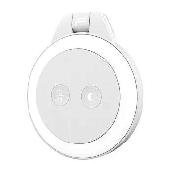Selfie šviesa PGYTECH P-PG-012 Pilka ABS PC 97mm x 16.5mm x 85.5mm