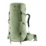 Deuter Aircontact Core 55+10 SL Trekking Kuprinė - Grove/Ivy